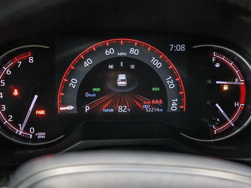 Certified 2023 Toyota RAV4 XLE Premium FWD image 26
