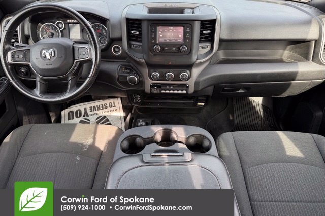 Used 2023 RAM 2500 Tradesman AWD/4WD image 18