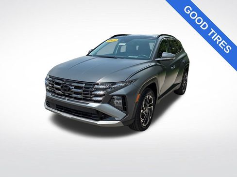 Used 2025 Hyundai Tucson Limited AWD/4WD image 7