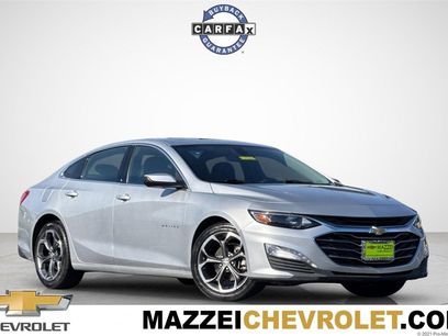 Used 2022 Chevrolet Malibu LT
