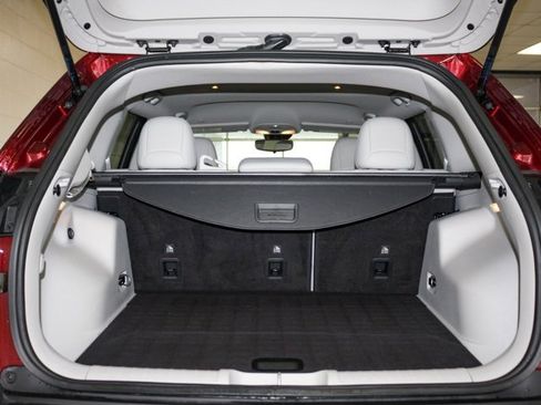 Certified 2021 Jeep Cherokee Latitude Lux image 7