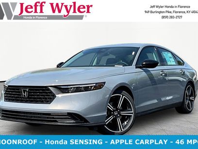 New 2026 Honda Accord SE