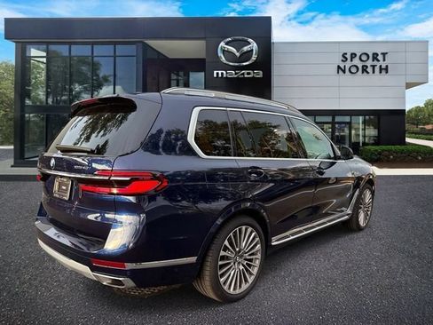Used 2023 BMW X7 xDrive40i AWD/4WD image 3