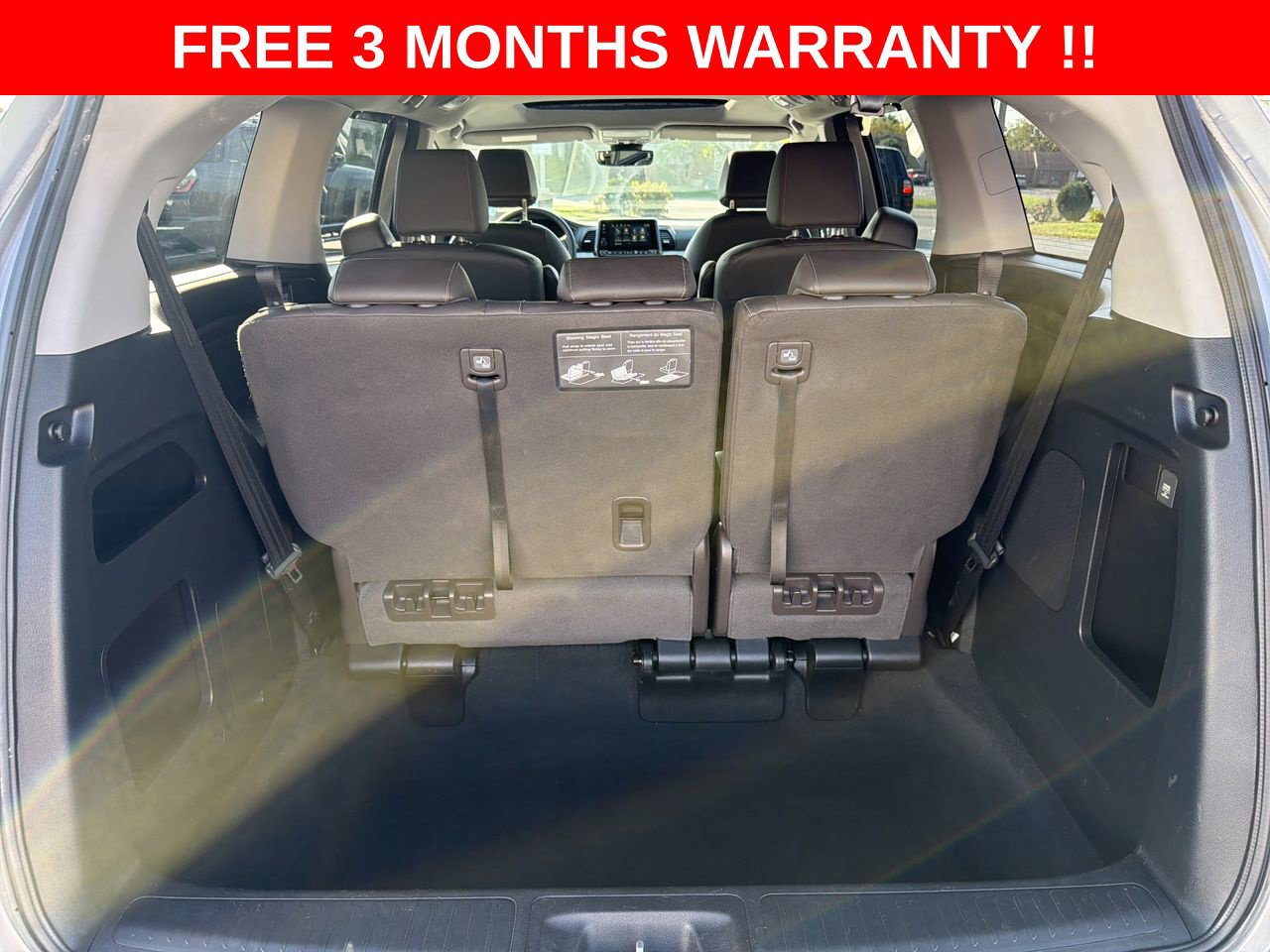 Used 2023 Honda Odyssey EX-L image 24