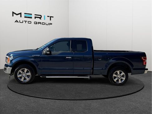Used 2018 Ford F150 XLT w/ Equipment Group 301A Mid image 5