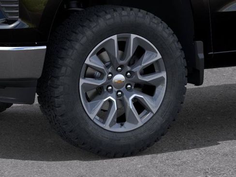 New 2026 Chevrolet Silverado 1500 LT w/ Safety Package AWD/4WD image 9