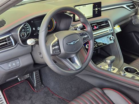 Used 2026 Genesis G70 3.3T Sport Prestige AWD/4WD image 9