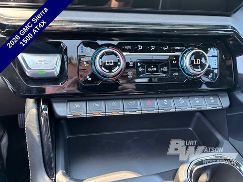 New 2026 GMC Sierra 1500 AT4X w/ AT4X AEV Edition AWD/4WD image 38