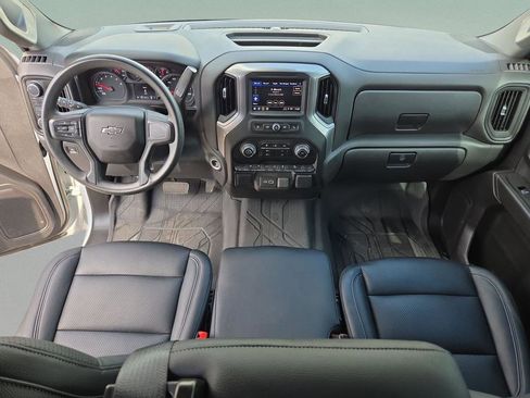 Used 2024 Chevrolet Silverado 1500 Custom Trail Boss image 27