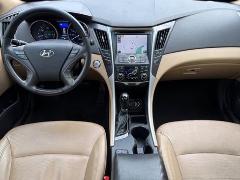 Used 2012 Hyundai Sonata Hybrid w/ Ultimate Pkg image 13