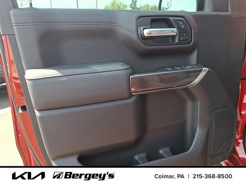 Used 2021 GMC Sierra 1500 AT4 AWD/4WD image 15
