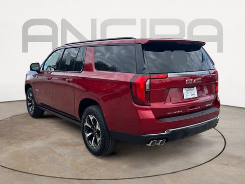 New 2026 GMC Yukon XL AT4 w/ AT4 Premium Plus Package image 8