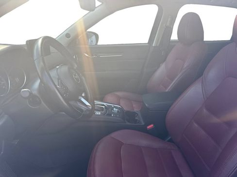 Used 2021 MAZDA CX-5 Carbon Edition FWD image 9