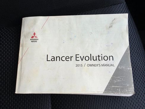 Used 2015 Mitsubishi Lancer Evolution MR image 33