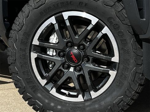 New 2026 Toyota Tacoma TRD Sport image 25