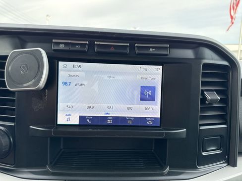 Used 2023 Ford F350 XLT w/ 360-Degree Camera Package image 17