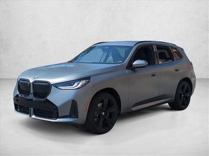 New 2026 BMW X3 xDrive30 w/ Premium Package