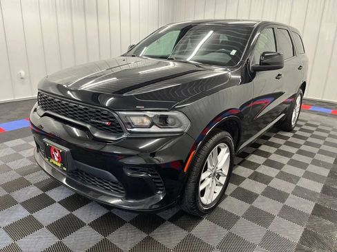 Used 2023 Dodge Durango GT AWD/4WD image 7
