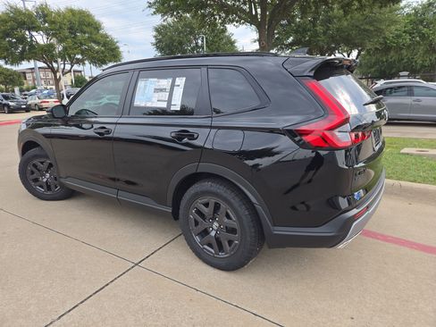 Used 2026 Honda CR-V TrailSport image 7