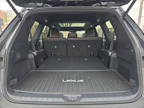 New 2026 Lexus TX 350 AWD image 34