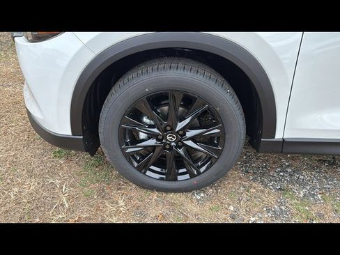 New 2025 MAZDA CX-5 Carbon Edition image 5