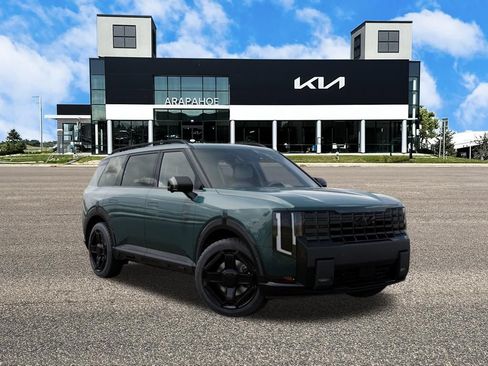 New 2027 Kia Telluride X-Line SX Prestige AWD/4WD image 8