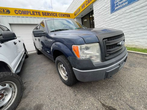 Used 2013 Ford F150 XL w/ XL Plus Pkg image 1