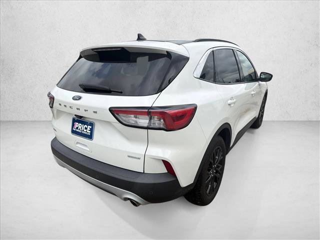 Used 2020 Ford Escape SEL FWD image 5