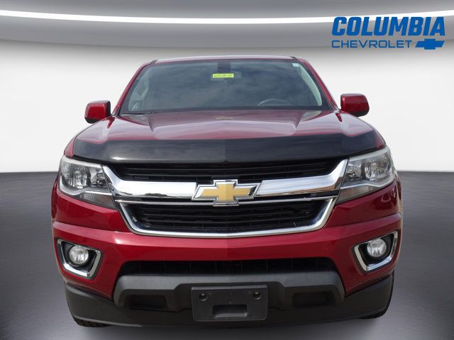 Used 2019 Chevrolet Colorado LT w/ LT Convenience Package RWD image 8
