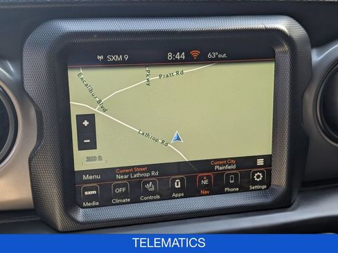 Used 2022 Jeep Wrangler Unlimited Sport AWD/4WD image 23