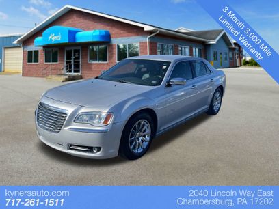 Used 2012 Chrysler 300 Limited