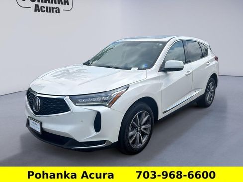 Certified 2023 Acura RDX AWD w/ Technology Package image 3
