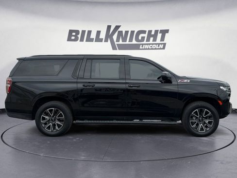 Used 2021 Chevrolet Suburban Z71 AWD/4WD image 6