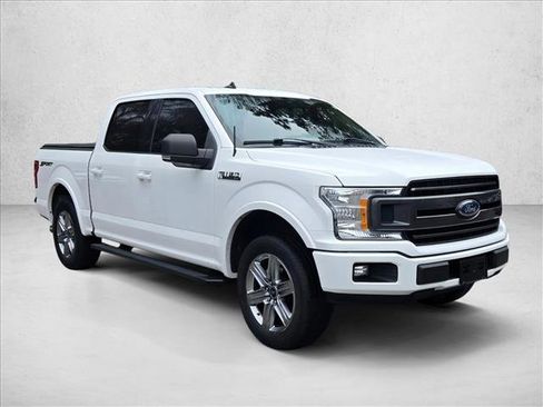 Used 2019 Ford F150 XLT w/ Equipment Group 302A Luxury image 3