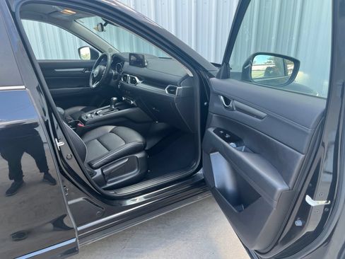 Certified 2024 MAZDA CX-5 AWD 2.5 S w/ Select Package image 17