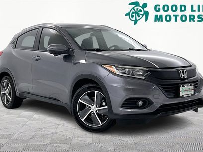 Used 2021 Honda HR-V EX
