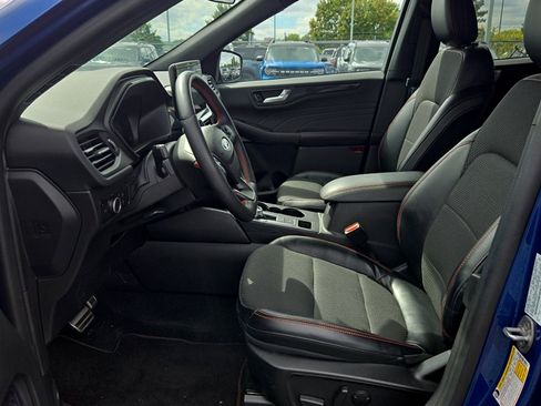 Certified 2023 Ford Escape ST-Line w/ Tech Pack #1 AWD/4WD image 11