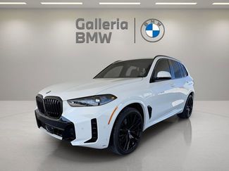 Used 2025 BMW X5 sDrive40i w/ M Sport Package video 1