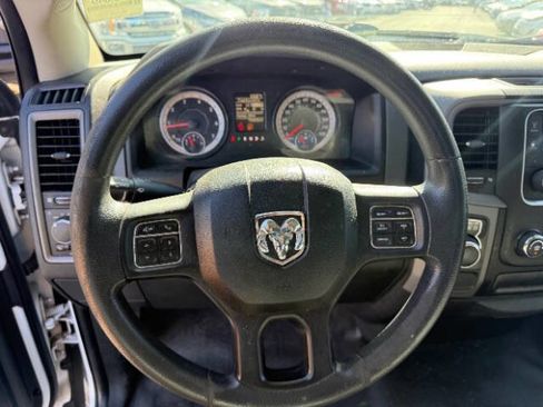 Used 2018 RAM 1500 Tradesman RWD image 14