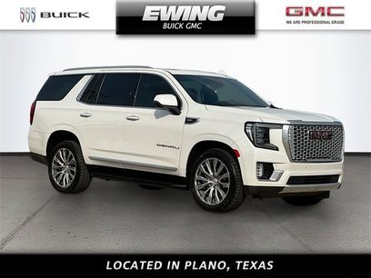Used 2021 GMC Yukon Denali