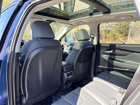 Used 2021 Hyundai Santa Fe Limited image 27