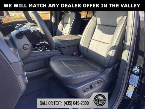 New 2026 Chevrolet Suburban High Country image 9