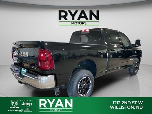 New 2025 RAM 2500 Laramie image 9