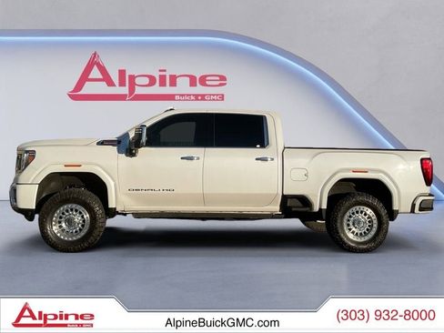 Used 2020 GMC Sierra 2500 Denali w/ Denali Ultimate Package image 2