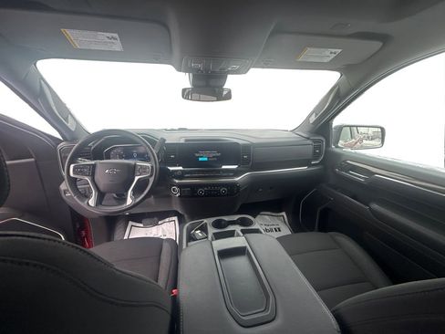 Used 2024 Chevrolet Silverado 1500 RST w/ Protection Package image 9