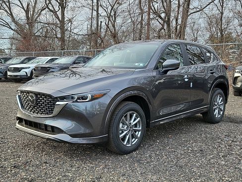 New 2025 MAZDA CX-5 AWD 2.5 S w/ Select Package image 3