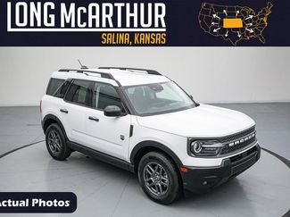 Certified 2025 Ford Bronco Sport Big Bend w/ Convenience Package video 1