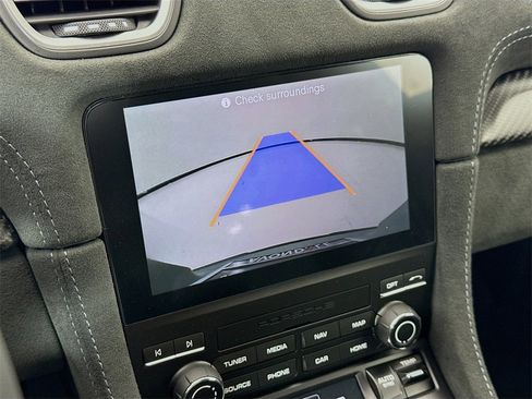 Used 2025 Porsche 718 Boxster Spyder RS image 20