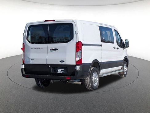 Used 2023 Ford Transit 250 Low Roof AWD w/ Exterior Upgrade Package image 5