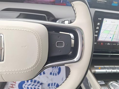 Used 2025 Lincoln Nautilus Black Label w/ Jet Appearance Package image 22